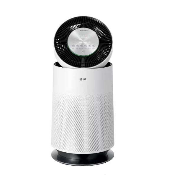 Máy lọc khí PuriCare 360 1 tầng màu trắng